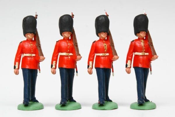 SOLD Herald Guardsmen Zang G2 "MZ British Made"