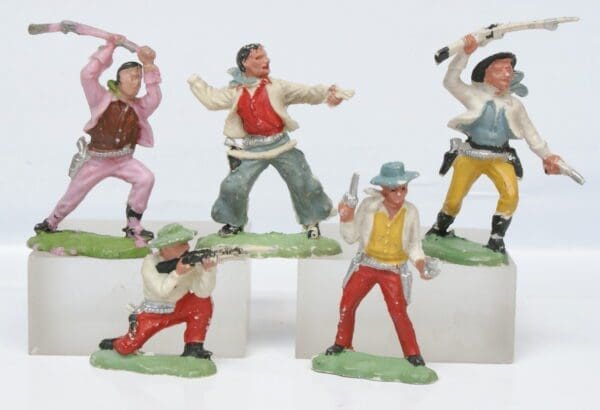 SALE! Speedwell Standing Cowboys