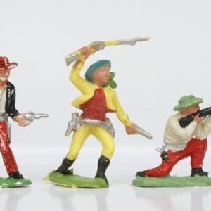 SOLD Speedwell Standing Cowboys (Herald Copies)