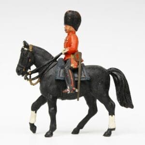 Herald Mounted Guards Officer - BLACK Horse