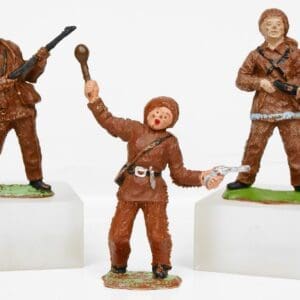 SOLD Gemodels Frontiersmen