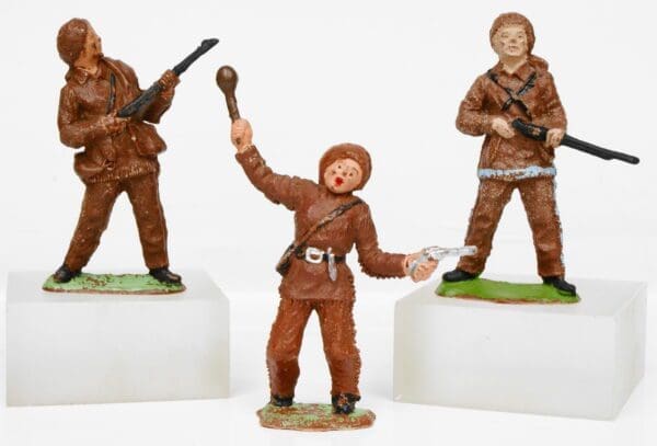 SOLD Gemodels Frontiersmen