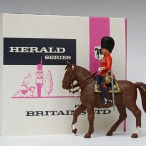 Herald Mounted Guards Officer #1