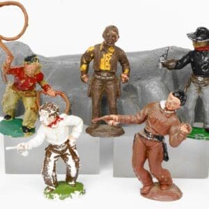 Gemodels Cowboys - Wild West Series