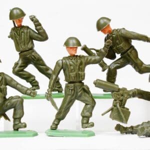 SOLD Lone Star Harvey Series Kingsize WW2 British Infantry