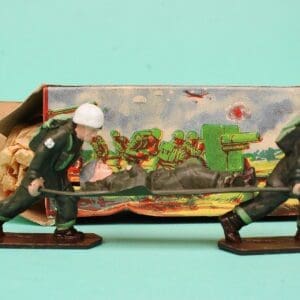 SOLD Lone Star Modern Army Stretcher Bearer Set - Boxed