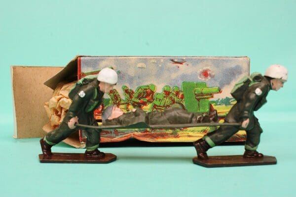 SOLD Lone Star Modern Army Stretcher Bearer Set - Boxed