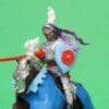 Swoppet C15th Mounted Knight Charging - Superb!