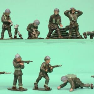 SOLD Lone Star 'Harvey Series' Paras Collection