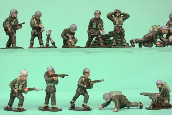 SOLD Lone Star 'Harvey Series' Paras Collection