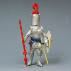 SOLD Cherilea 1st Series 'Swoppet' Knight #1