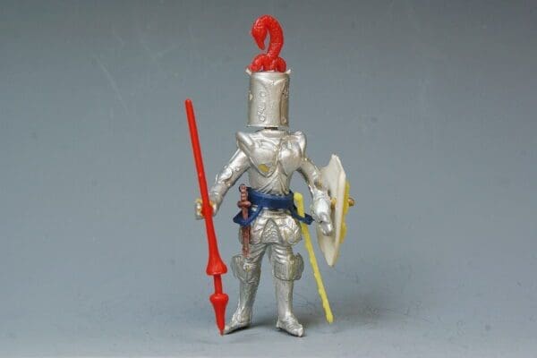 SOLD Cherilea 1st Series 'Swoppet' Knight #1