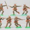NEW! Timpo 1st Series Khaki Soldiers - Full Set!