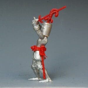 Cherilea 1st Series 'Swoppet' Knight #2