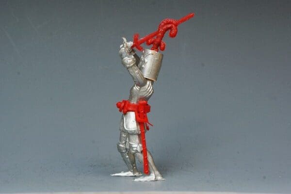 Cherilea 1st Series 'Swoppet' Knight #2