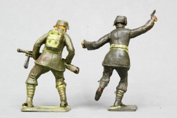 Cherilea Koreans Plastic 60mm - Image 3