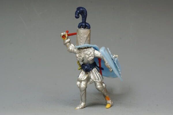 SOLD Cherilea 1st Series 'Swoppet' Knight #5