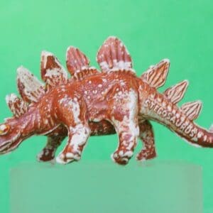 SOLD Cherilea Dinosaur - Stegosaurus