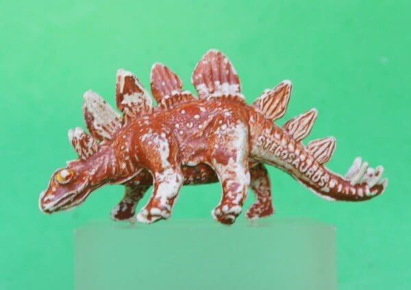 SOLD Cherilea Dinosaur - Stegosaurus