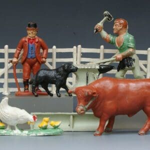SOLD Charbens Farm Yard Models - Collection 4