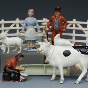 SOLD Charbens Farm Yard Models - Collection 1