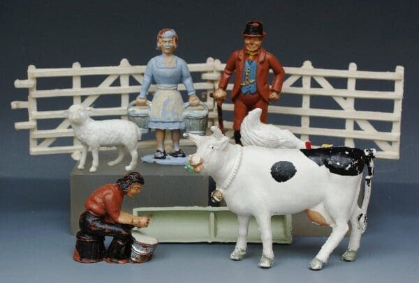 SOLD Charbens Farm Yard Models - Collection 1