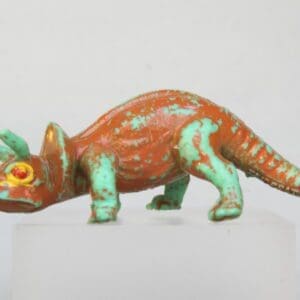 SOLD Cherilea Dinosaur - Triceratops