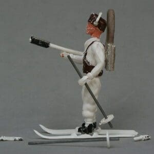SOLD Lone Star Harvey Series Ski Trooper with Flame-thrower
