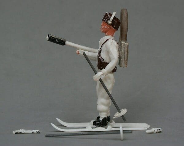 SOLD Lone Star Harvey Series Ski Trooper with Flame-thrower