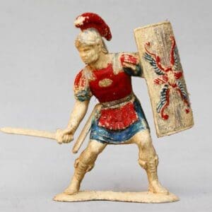 SOLD Marx Roman Legionnaire with Sword