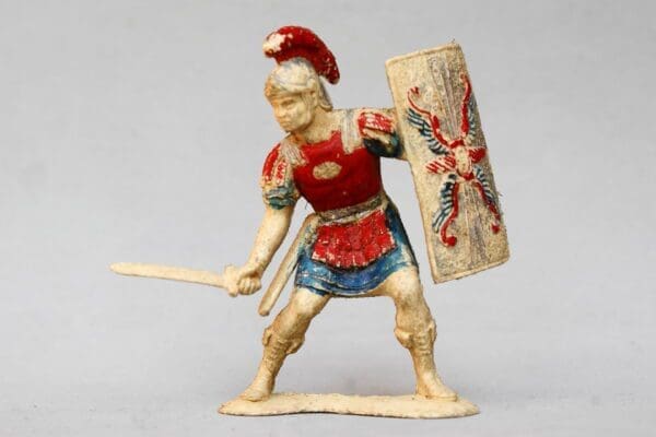 SOLD Marx Roman Legionnaire with Sword