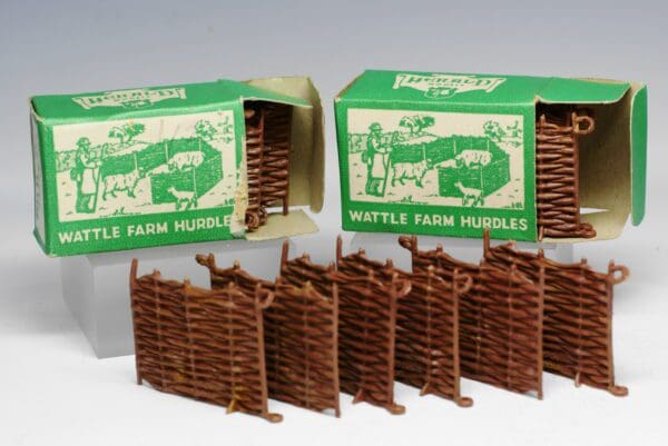 SOLD Herald Wattle Hurdle Packs H1720