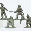 SALE! Lone Star Khaki Soldiers (Berets) - Unpainted! - Image 3