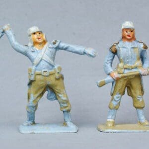 SOLD Cherilea 54mm Foreign Legionnaires