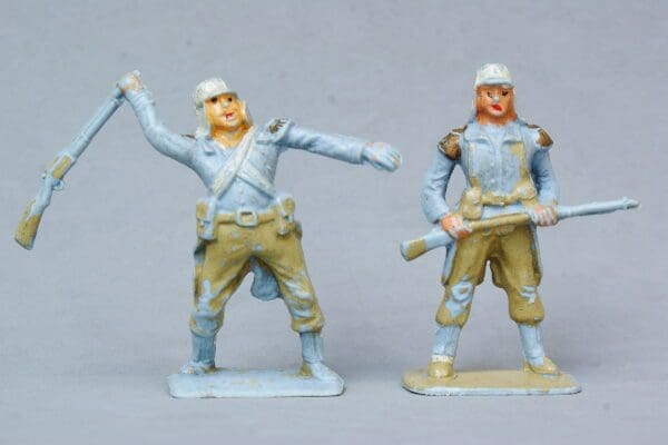 SOLD Cherilea 54mm Foreign Legionnaires