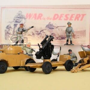 Lone Star "War in the Desert" Loose Set