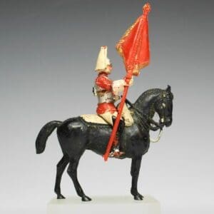 SOLD Herald Zang Mounted Life Guard 1953