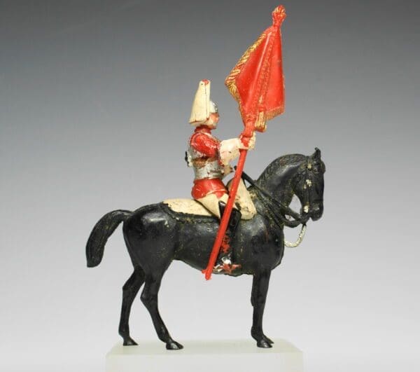 SOLD Herald Zang Mounted Life Guard 1953