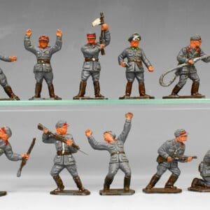SOLD Lone Star German Stormtroopers - FULL Set!
