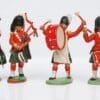 SOLD Herald Gordon Highlanders 4 Figure Set