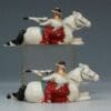 Hilco Cowboys Firing from behind Lying Horse #1 - Image 3