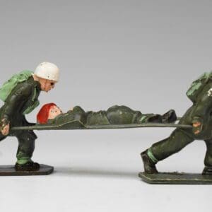 SOLD Lone Star Stretcher Bearer Set - Red Beret Conversion