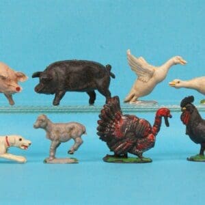 SOLD Cherilea Transitional Smaller Farm Animals