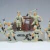 SOLD Charbens German Afrika Korps - FULL Set!