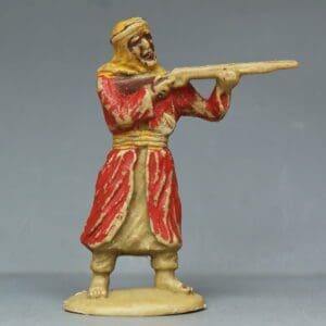 SOLD Speedwell Arab Standing Firing Musket