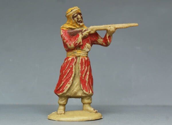 SOLD Speedwell Arab Standing Firing Musket