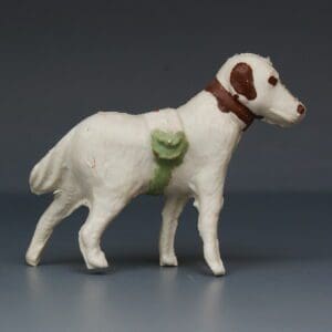 SOLD Trojan RARE First Aid Dog
