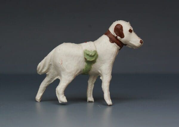 SOLD Trojan RARE First Aid Dog