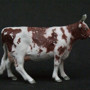 SOLD Herald Ayrshire Cow (Standing) - Superb!