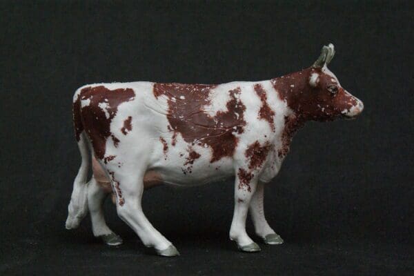 SOLD Herald Ayrshire Cow (Standing) - Superb!